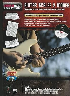 Guitar Scales & Modes