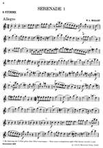 Mozart, WA: Serenade No. 1 in C (orig B-flat) (K.439b) Product Image
