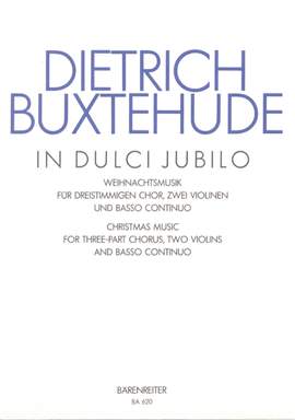 Buxtehude, D: In dulci jubilo (G-E)