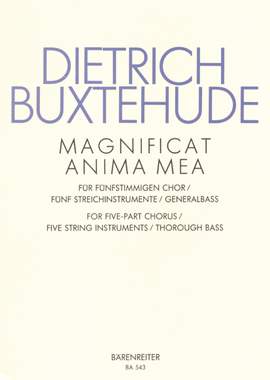 Buxtehude, D: Magnificat anima mea