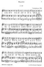 Bach, JS: Schemelli Gesangbuch 1736; 6 Songs from A.M.Bach Piano Book 1725 Product Image