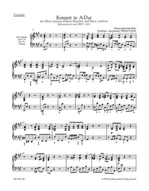 Schuetz, H: Sacred Choral Music 1648, No.14: Troestet, troestet (SWV 382)
