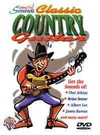 Getting the Sounds: Classic Country Guitar