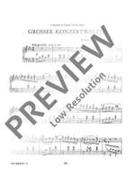 Glazunov, A: Grand Concert Waltz Eb major op. 41 Product Image