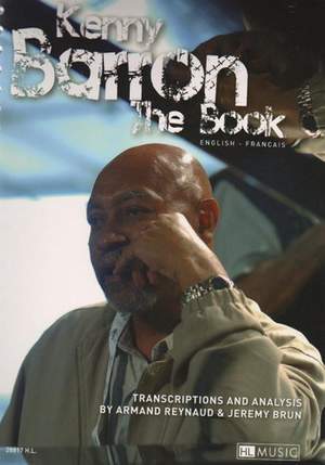 Kenny Barron: The Book (piano)