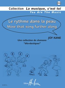 Kane, Joy: Move That Song Further Along (with CD)