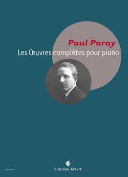 Oeuvres completes pour piano, Les