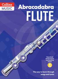  Abracadabra Flute (Pupil's Book)