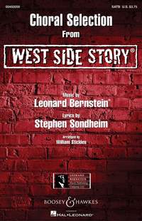 Bernstein, L: Selections (West Side Story)