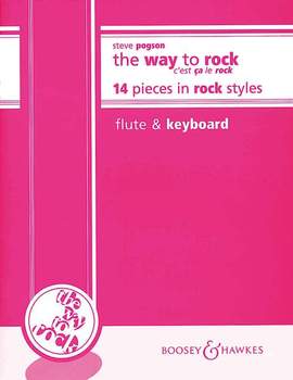 Pogson, S: The Way To Rock Flute