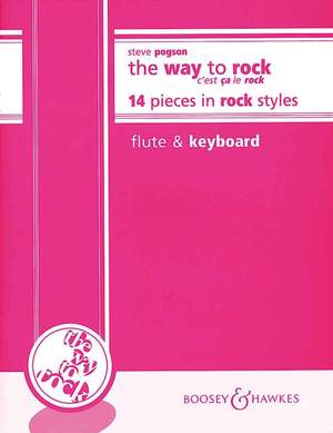 Pogson, S: The Way To Rock Flute