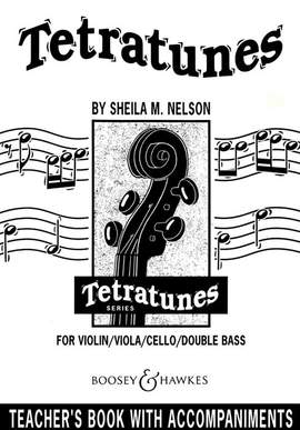 Nelson, S M: Tetratunes
