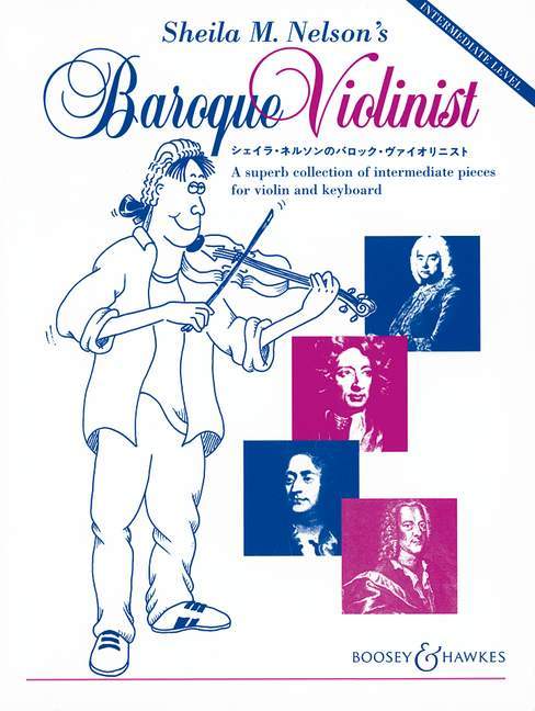 Various Artists: The Boosey u0026 Hawkes Violin Anthology | Presto Music