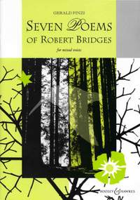 Finzi: Seven Poems of Robert Bridges op. 17