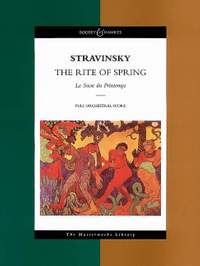 Stravinsky, I: The Rite of Spring