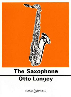 Langey: Practical Tutor for the Saxophone