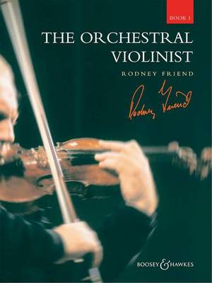 The Orchestral Violinist Vol. 1