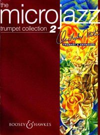 Norton, C: Microjazz Trumpet Collection Vol. 2