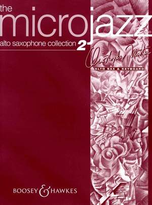 Norton, C: The Microjazz Alto Saxophone Collection Vol. 2