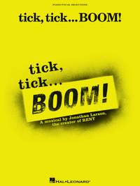 Jonathan Larson: tick, tick ... BOOM!
