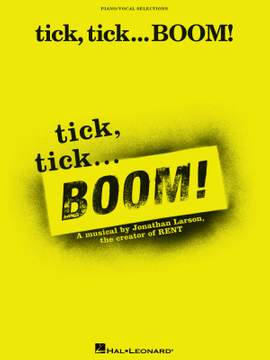 Jonathan Larson: tick, tick ... BOOM!