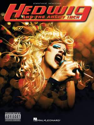 Stephen Trask: Hedwig & The Angry Inch