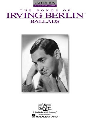 Irving Berlin: Irving Berlin - Ballads - 2nd Edition
