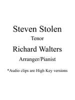 Popular Ballads for Classical Singers Product Image