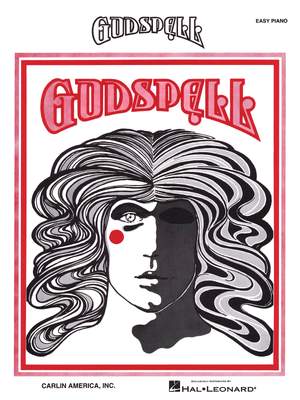 Schwartz, Stephen: Godspell (easy piano songbook)