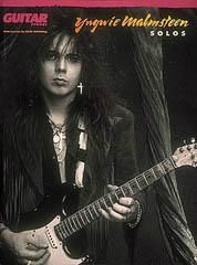 Malmsteen, Yngwie: Yngwie Malmsteen Guitar School