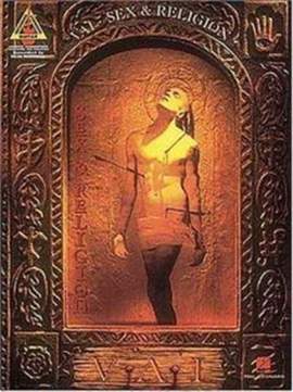 Steve Vai - Sex & Religion