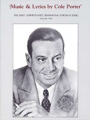 Music And Lyrics By Cole Porter - Volume 2