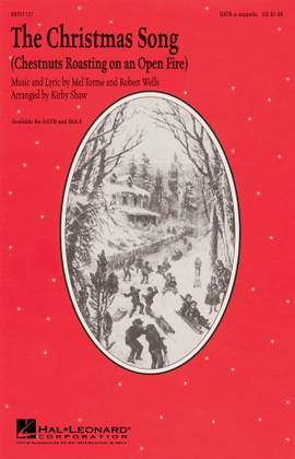 Tormé/Wells: The Christmas Song (Chestnuts Roasting on an Open Fire)