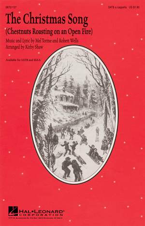 Tormé/Wells: The Christmas Song (Chestnuts Roasting on an Open Fire)