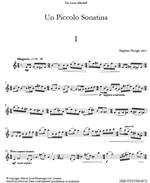 Hough, Stephen: Un Piccolo Sonatina (piccolo) Product Image