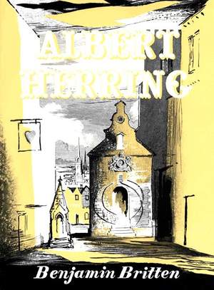 Britten: Albert Herring op. 39