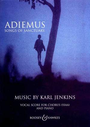 Jenkins, K: Adiemus - Song of Sanctuary