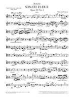 Brahms, J: Sonata Eb major op. 120/2 Product Image