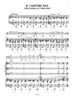 Stabat Mater. SATB accompanied Product Image