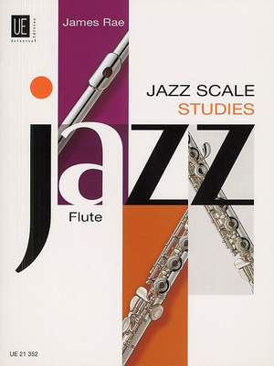 Jazz Scale Studies (flute)