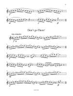 Rae, James: Jazz Scale Studies (flute) Product Image