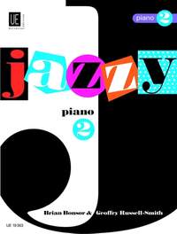 Bonsor, Brian: Jazzy Piano 2