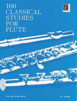 Vester: 100 Classical Studies (flute)