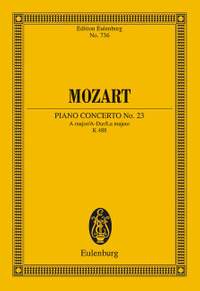 Mozart, W A: Concerto No. 23 A major KV 488