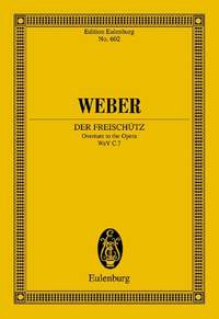 Weber: Der Freischütz, op. 77