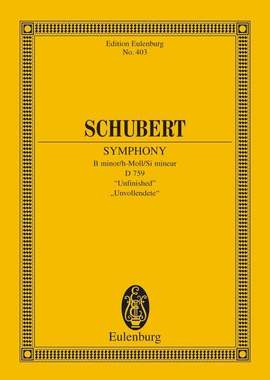 Schubert: Symphony No. 8 B minor D 759