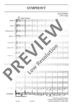 Schubert: Symphony No. 8 B minor D 759 Product Image