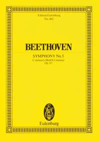 Beethoven, L v: Symphony No. 5 C minor op. 67