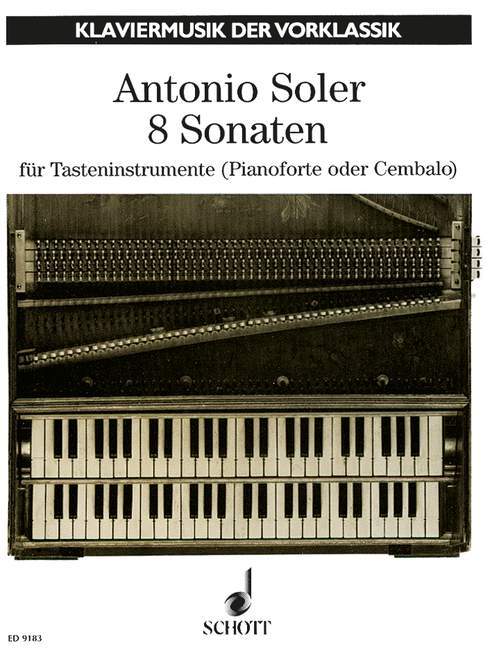 Soler, A.: 10 Piano Sonatas - Album by Antonio Soler | Spotify
