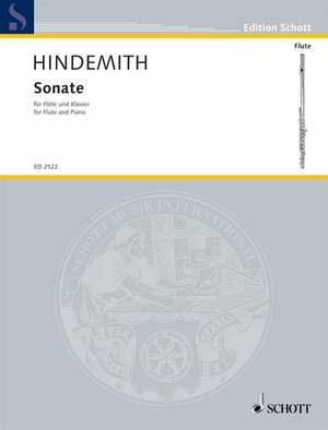 Hindemith: Flute Sonata
